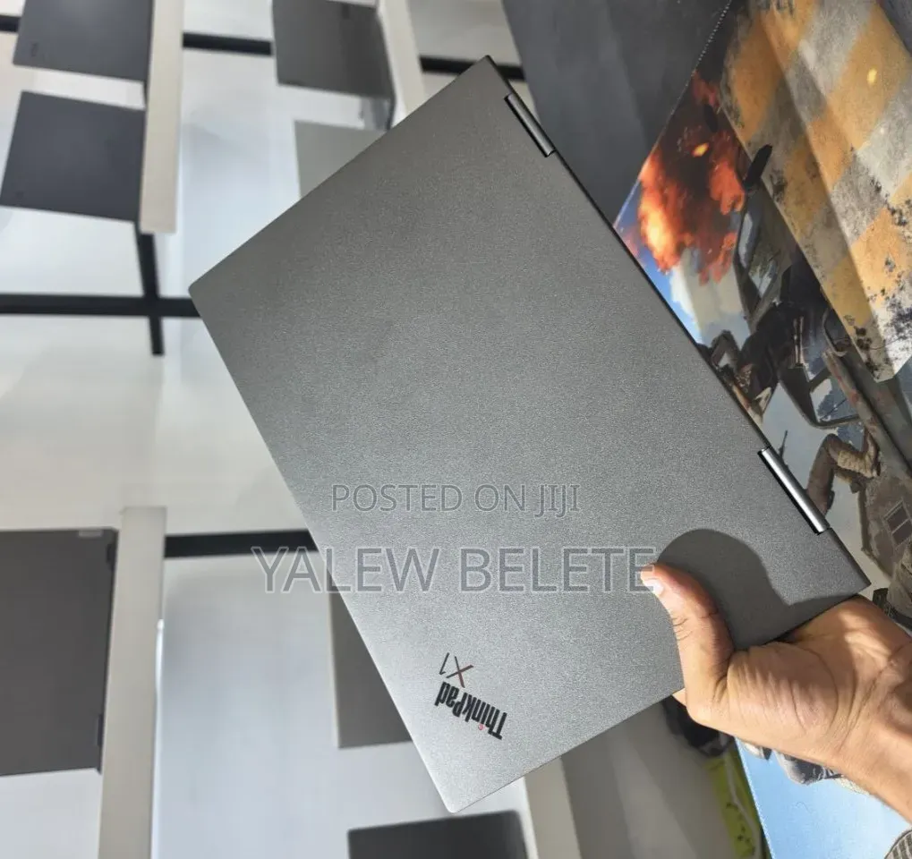 New Laptop Lenovo ThinkPad X1 Yoga 16GB Intel Core i7 SSD 512GB