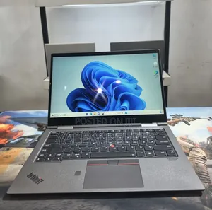 New Laptop Lenovo ThinkPad X1 Yoga 16GB Intel Core i7 SSD 512GB