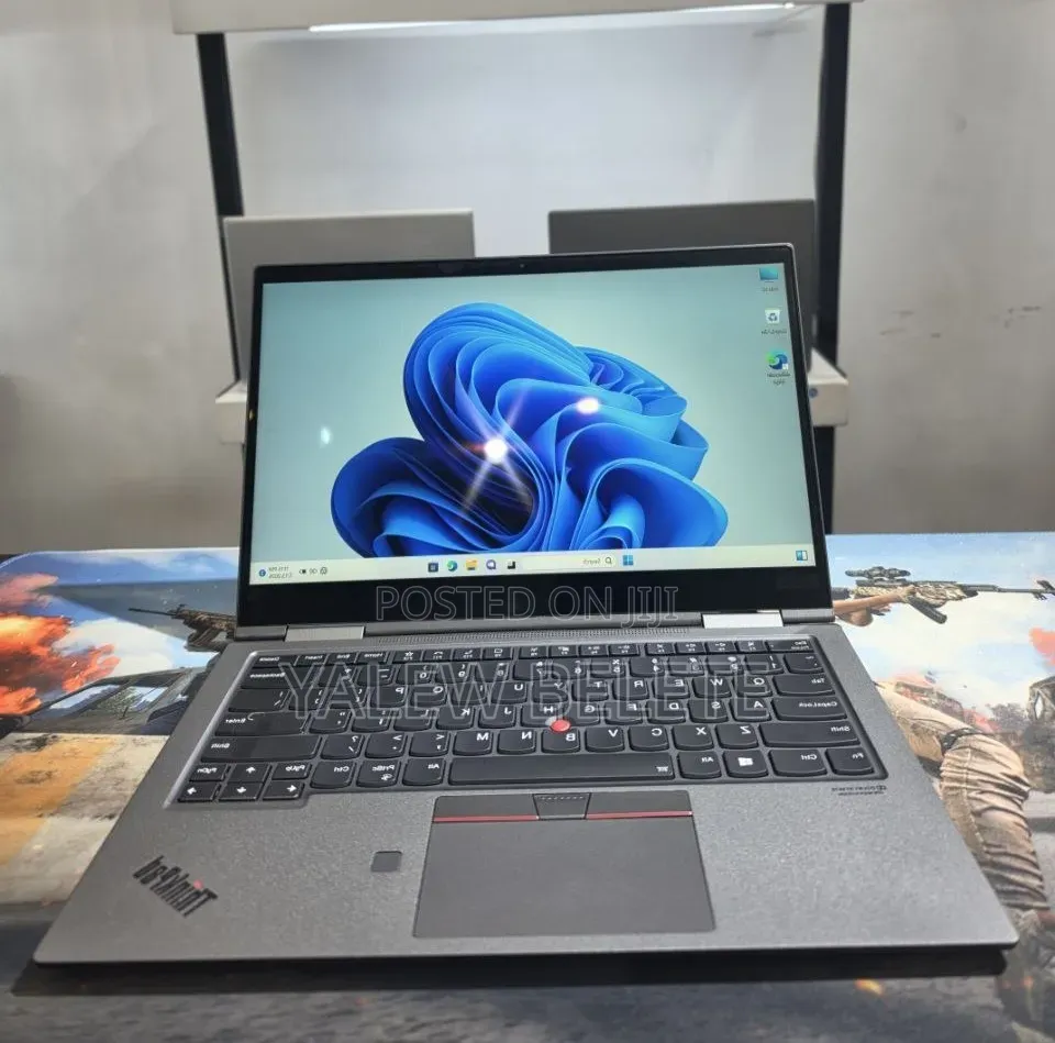 New Laptop Lenovo ThinkPad X1 Yoga 16GB Intel Core i7 SSD 512GB
