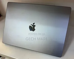 New Laptop Apple MacBook Pro 2021 M1 32GB Apple M1 Pro SSD 512GB