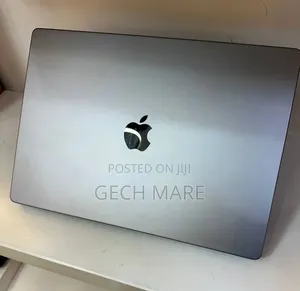 New Laptop Apple MacBook Pro 2021 M1 32GB Apple M1 Pro SSD 512GB