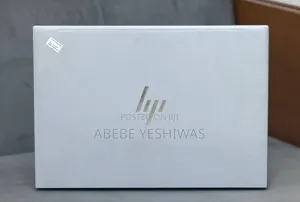 New Laptop HP ZBook Firefly 14 G10 16GB Intel Core i5 SSD 512GB