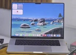 New Laptop Apple MacBook Pro 2021 M1 32GB Apple M1 Pro SSD 512GB