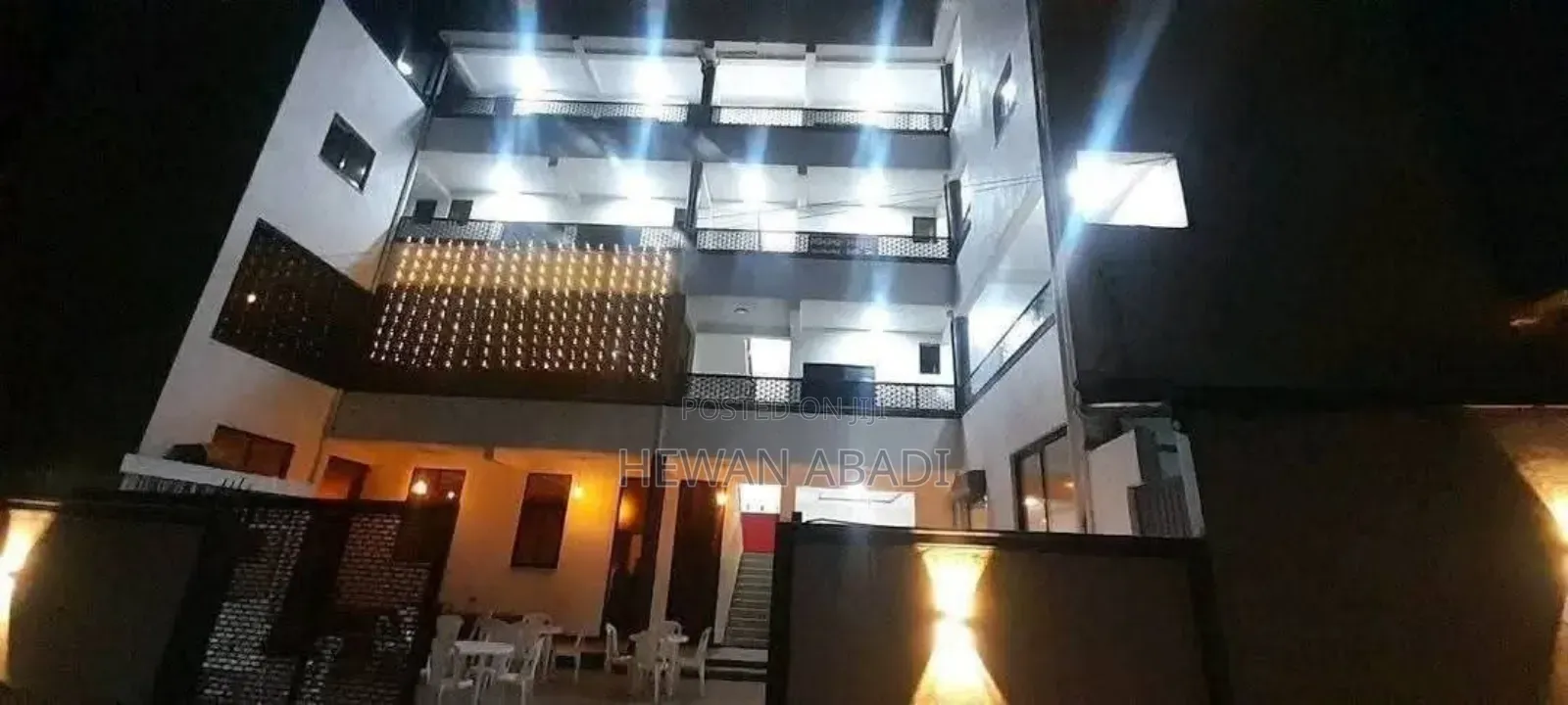 Furnished 9bdrm House in Cmc, Addis Ketema for sale