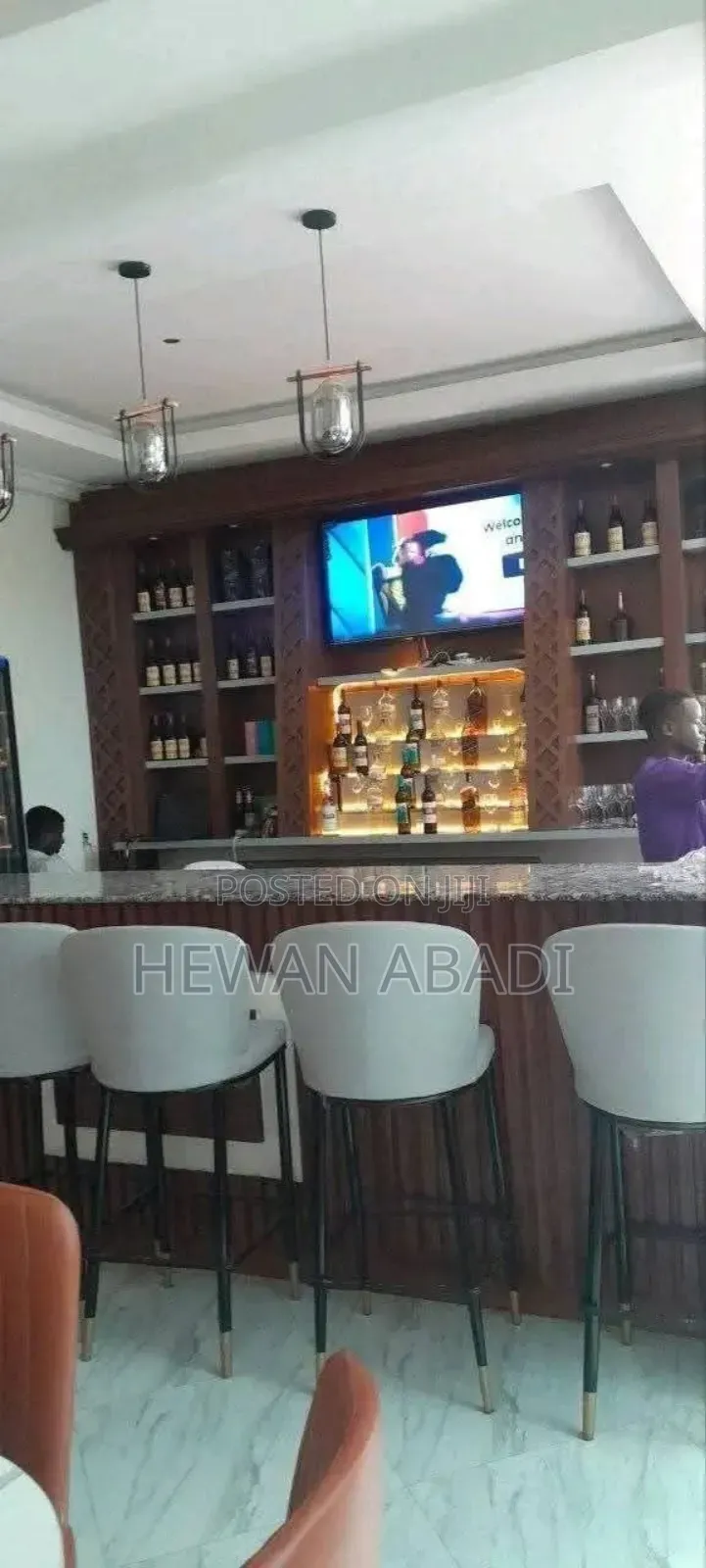 Furnished 9bdrm House in Cmc, Addis Ketema for sale