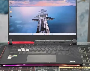 New Laptop Asus ROG Strix G16 G614 16GB AMD Ryzen 9 SSD 512GB