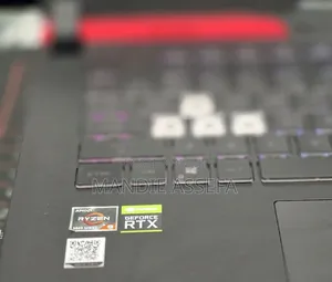 New Laptop Asus ROG Strix G16 G614 16GB AMD Ryzen 9 SSD 512GB