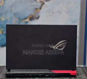 New Laptop Asus ROG Strix G16 G614 16GB AMD Ryzen 9 SSD 512GB
