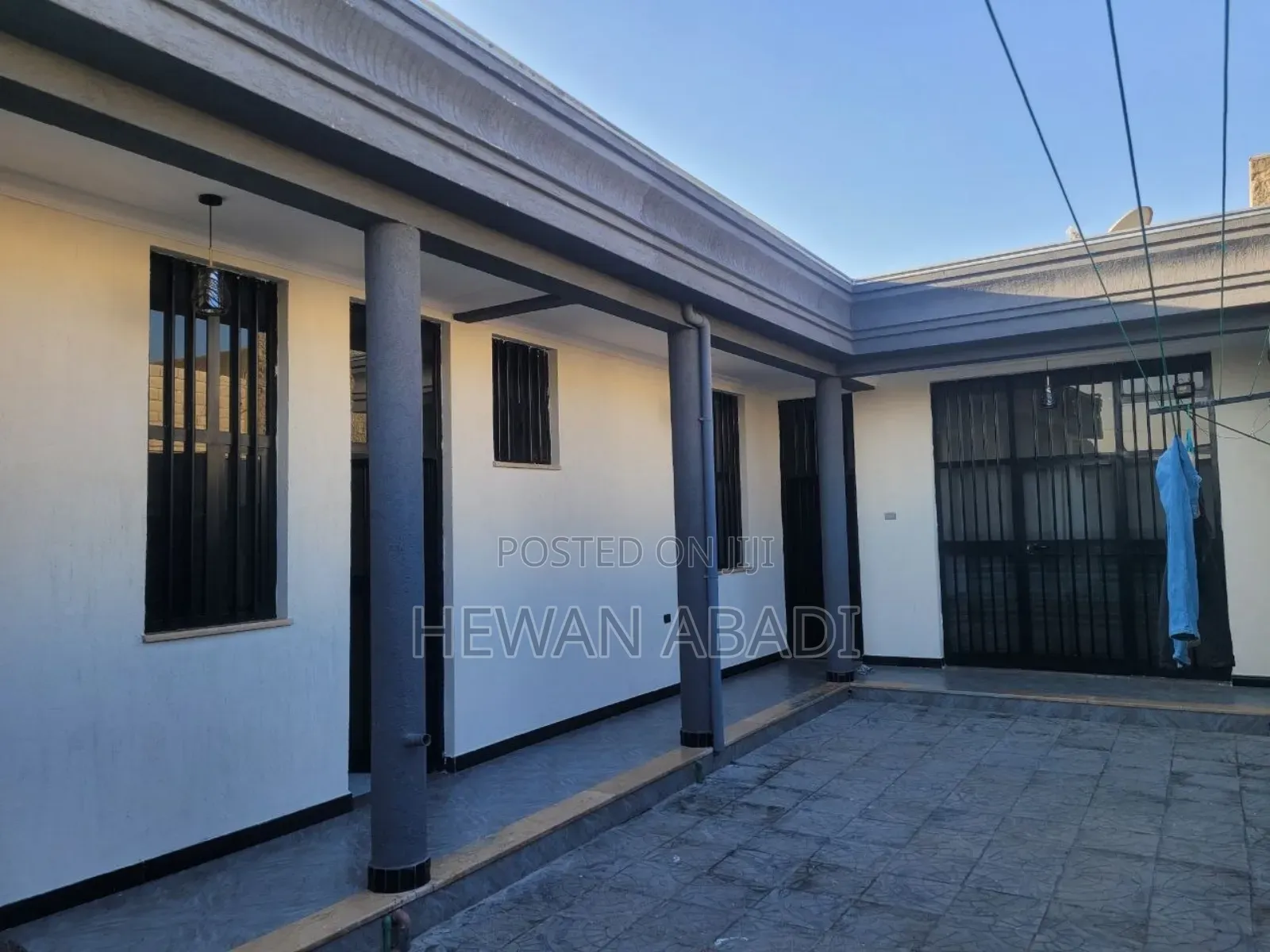 Furnished 9bdrm House in Cmc, Addis Ketema for sale