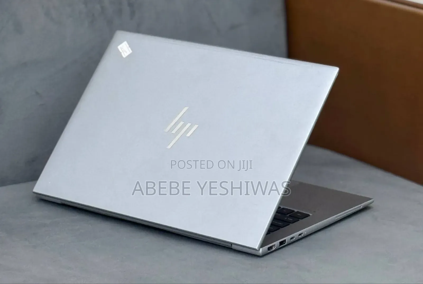 New Laptop HP ZBook Firefly 14 G10 16GB Intel Core i5 SSD 512GB