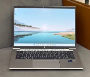 New Laptop HP ZBook Firefly 14 G10 16GB Intel Core i5 SSD 512GB