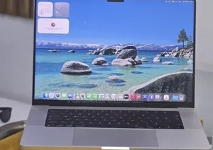 New Laptop Apple MacBook Pro 2021 M1 32GB Apple M1 Pro SSD 512GB