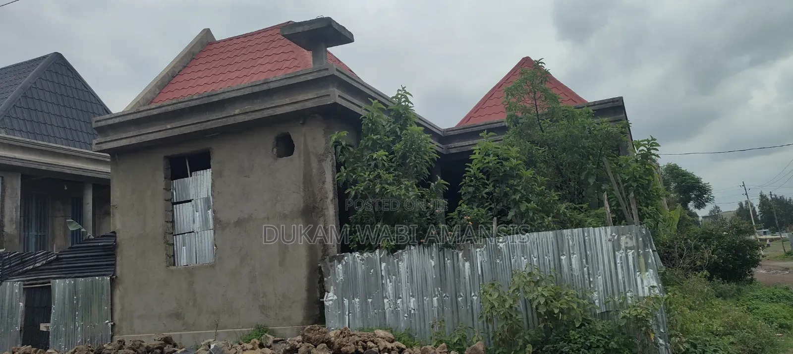 Furnished 7bdrm Villa in Bishoftu Debrezeyet, East Shewa for sale