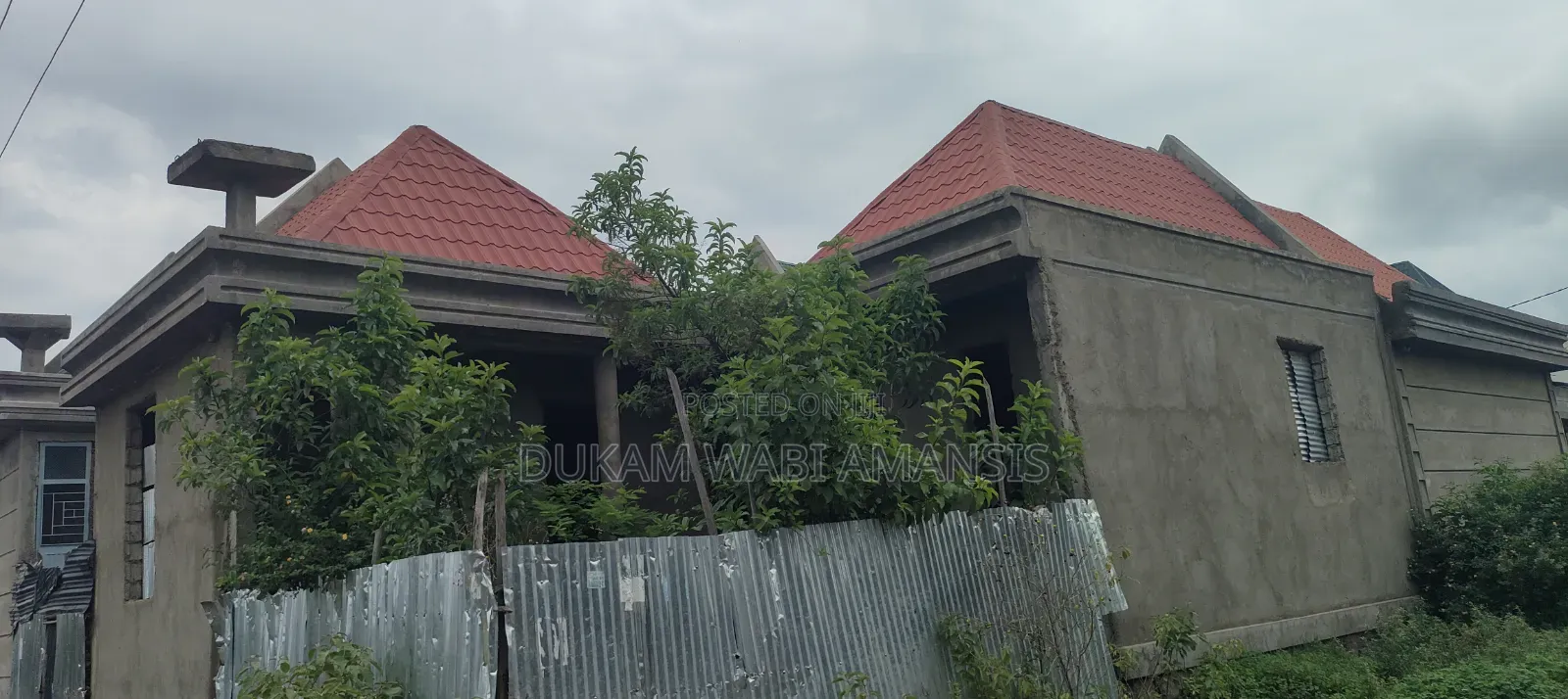 Furnished 7bdrm Villa in Bishoftu Debrezeyet, East Shewa for sale
