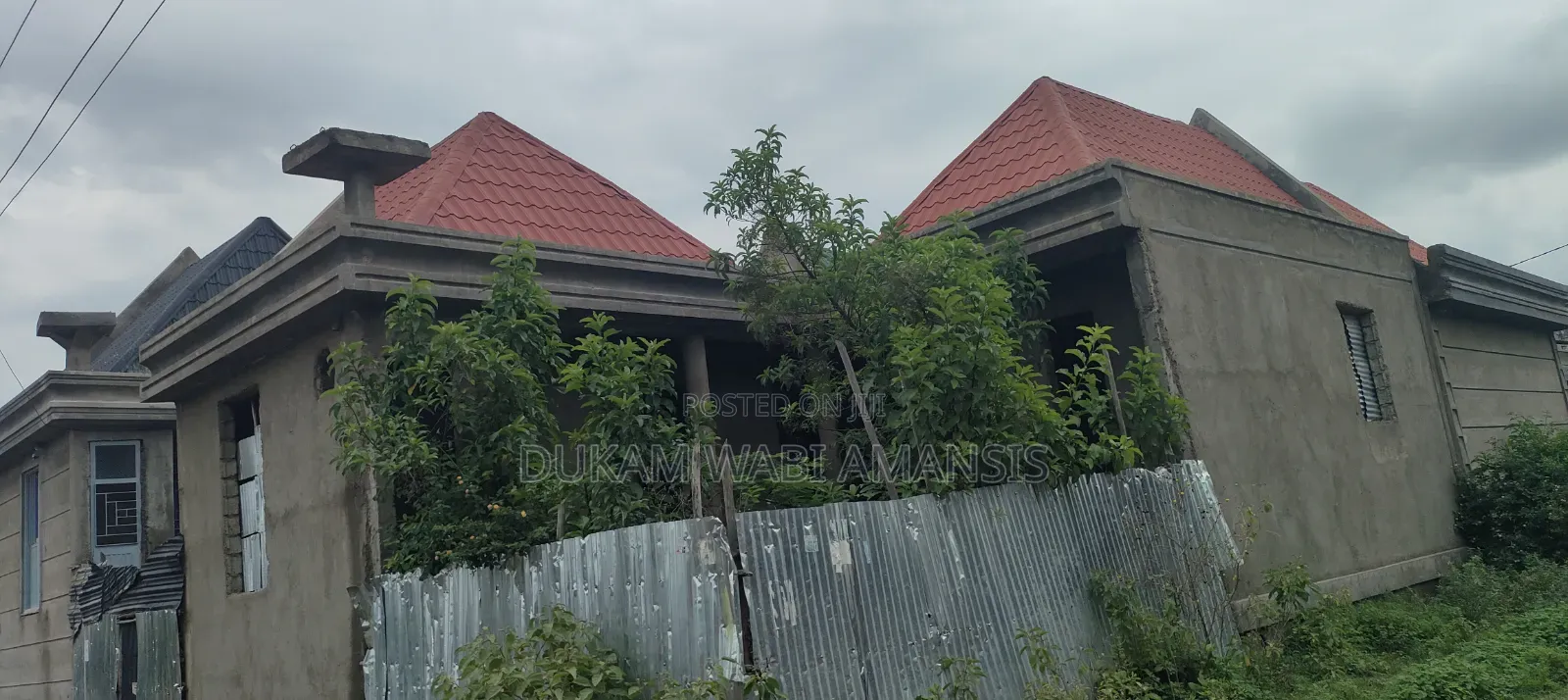 Furnished 7bdrm Villa in Bishoftu Debrezeyet, East Shewa for sale