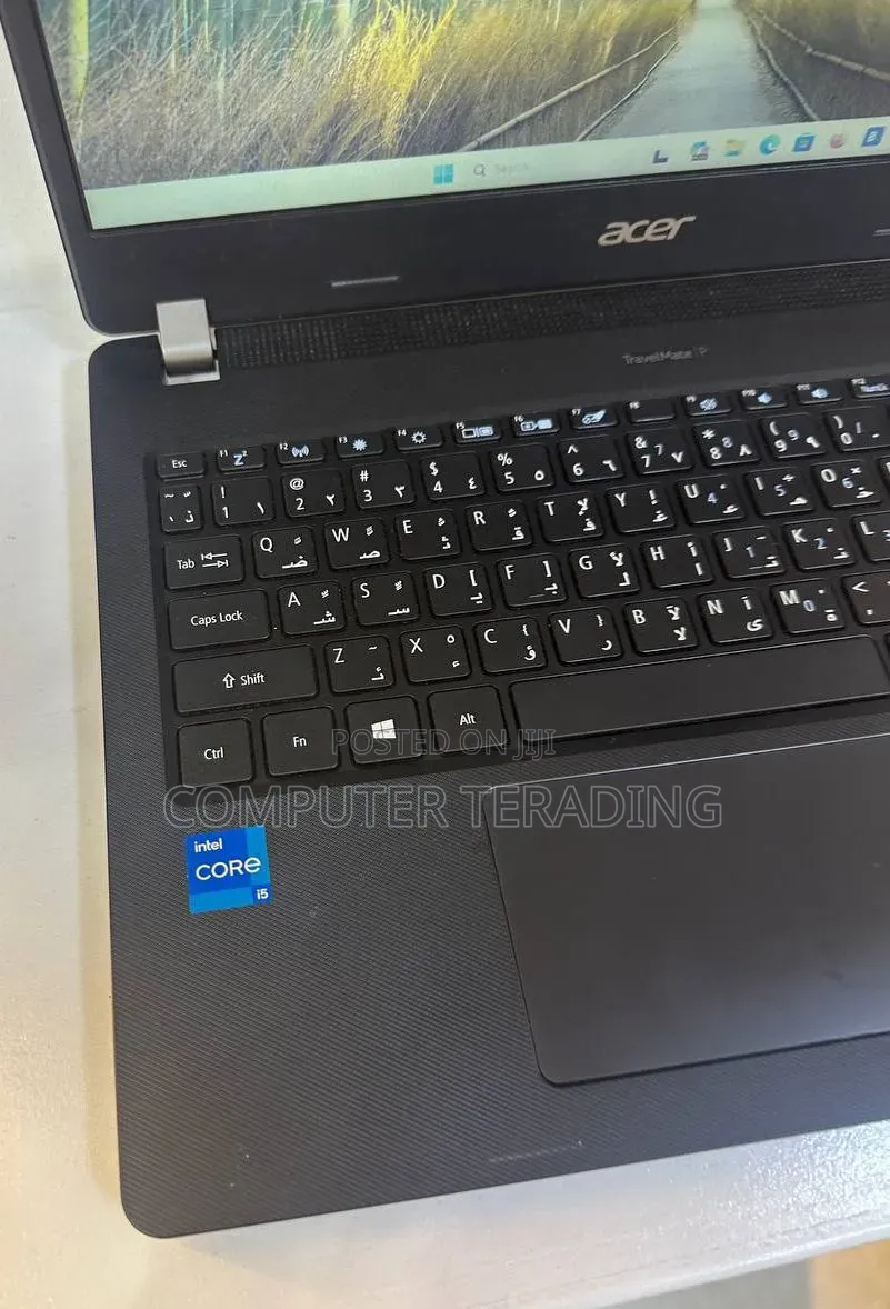 New Laptop Acer TravelMate 8GB Intel Core i5 SSD 512GB