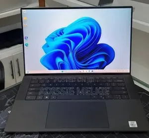New Laptop Dell XPS 15 16GB Intel Core i7 SSD 512GB