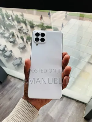 Samsung Galaxy M53 128 GB White