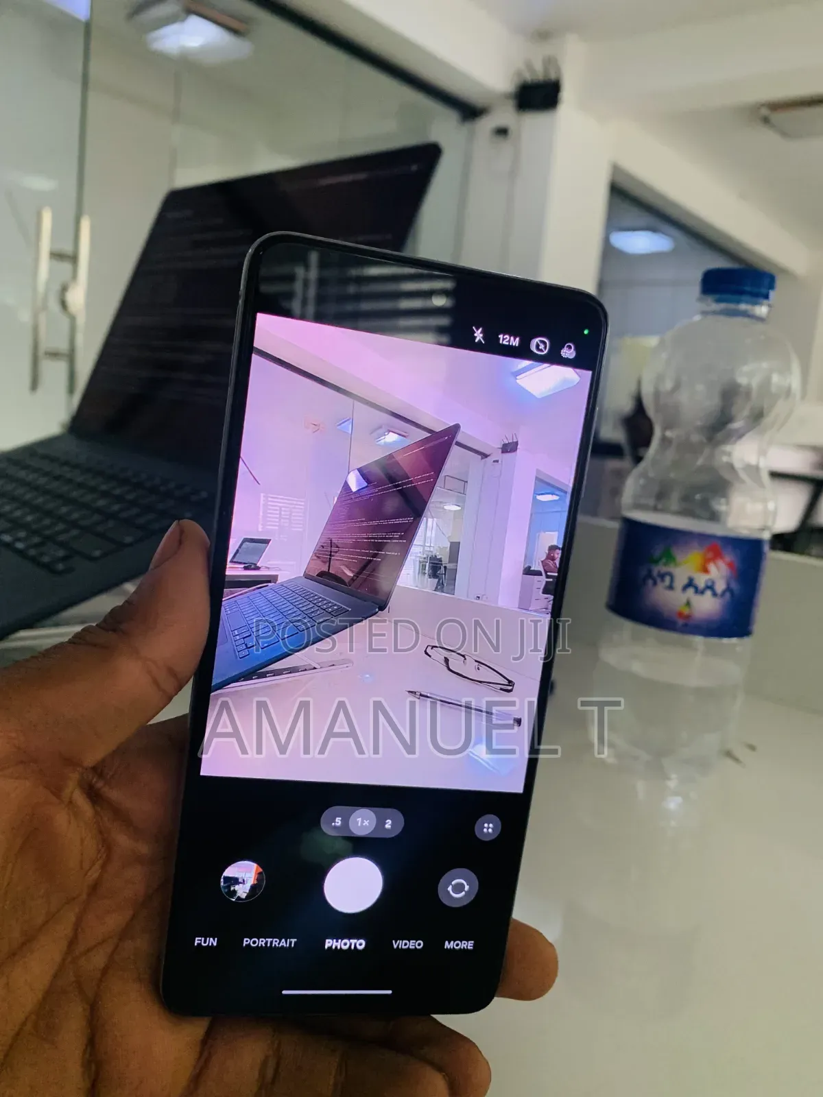 Samsung Galaxy M53 128 GB White