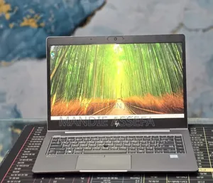 New Laptop HP ZBook 14 16GB Intel Core i7 SSD 512GB