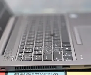 New Laptop HP ZBook 14 16GB Intel Core i7 SSD 512GB