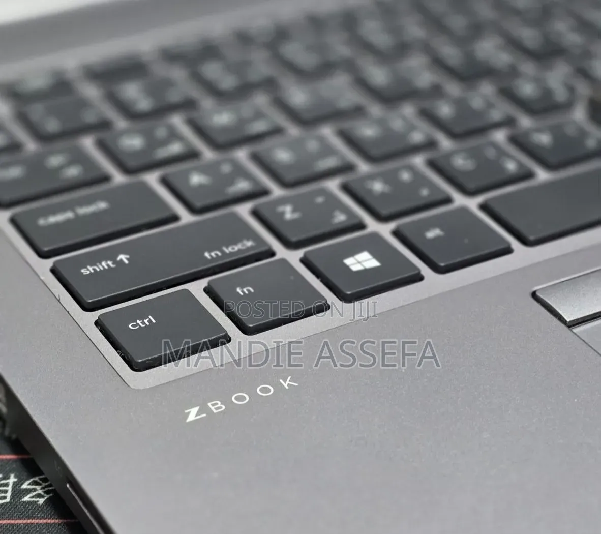 New Laptop HP ZBook 14 16GB Intel Core i7 SSD 512GB