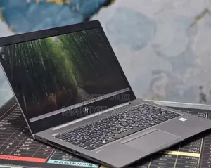 New Laptop HP ZBook 14 16GB Intel Core i7 SSD 512GB