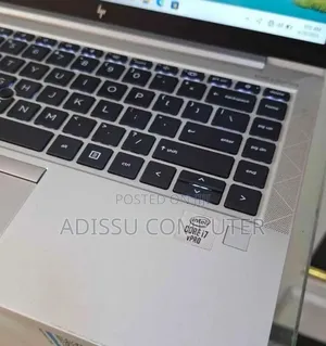 New Laptop HP EliteBook 840 G7 16GB Intel Core i7 SSD 512GB