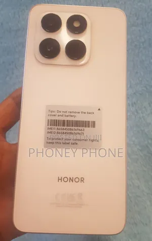 Honor X7d 128 GB