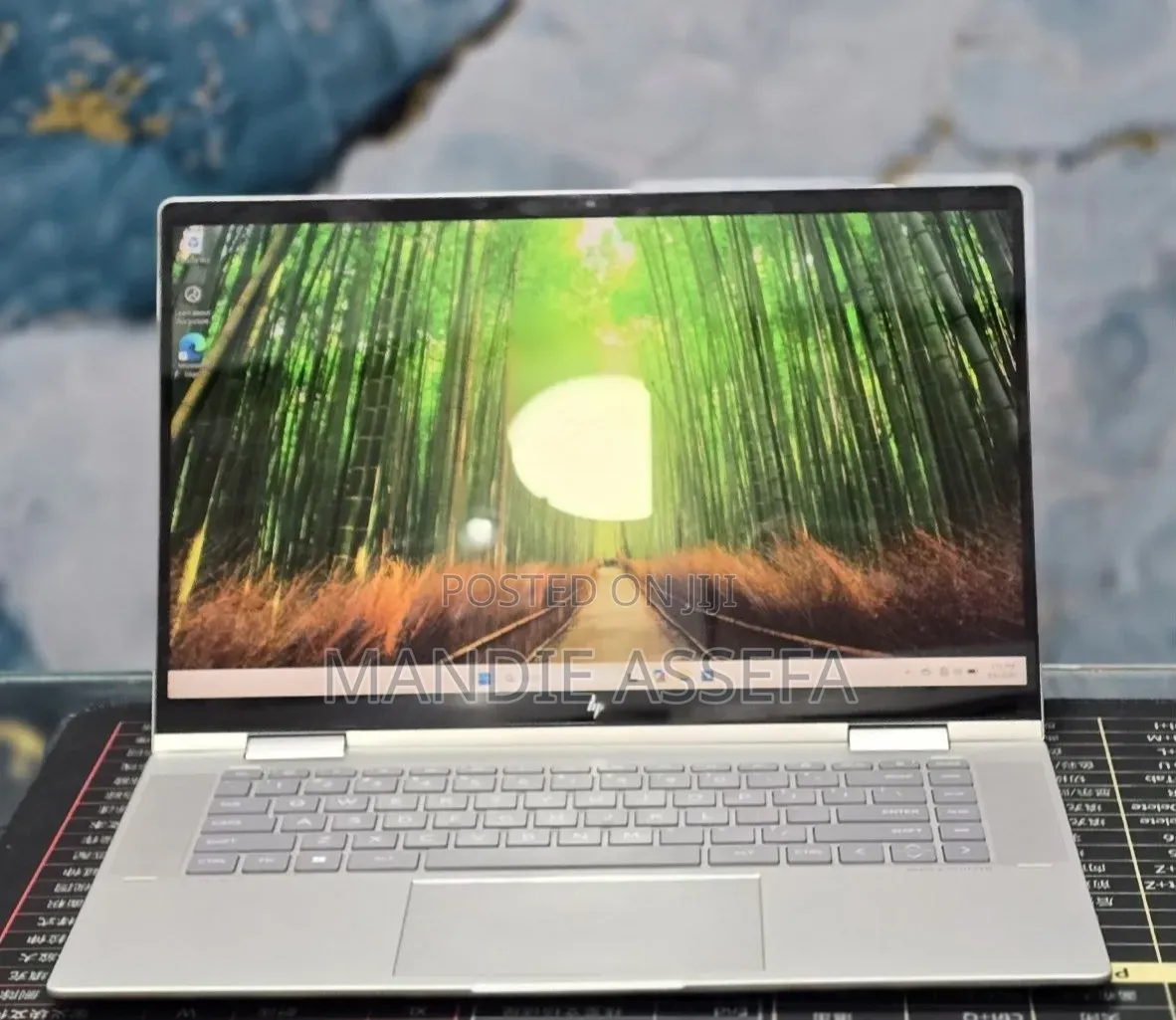 New Laptop HP Envy x360 16GB Intel Core i7 SSD 512GB