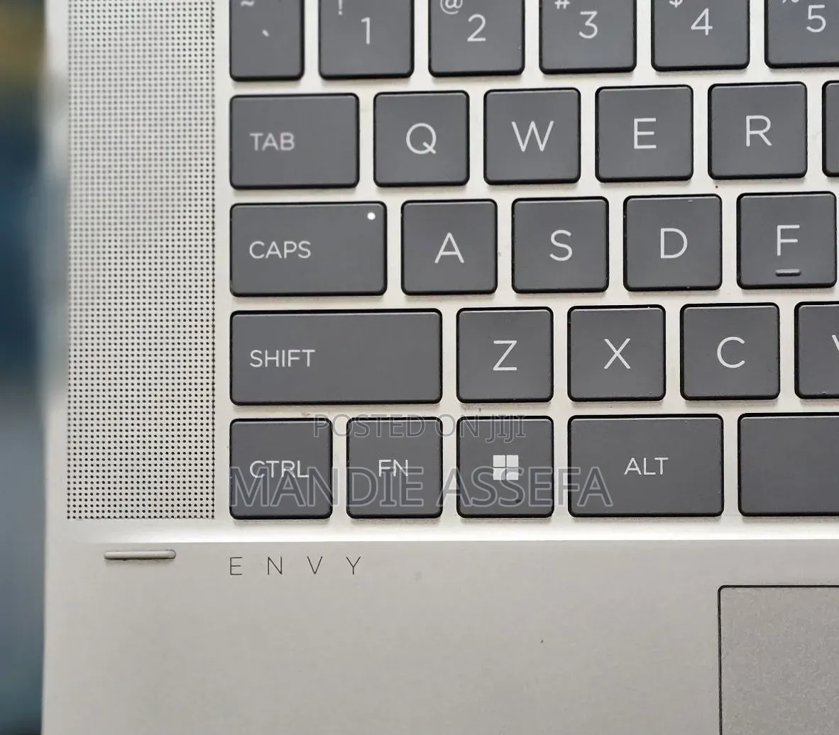New Laptop HP Envy x360 16GB Intel Core i7 SSD 512GB