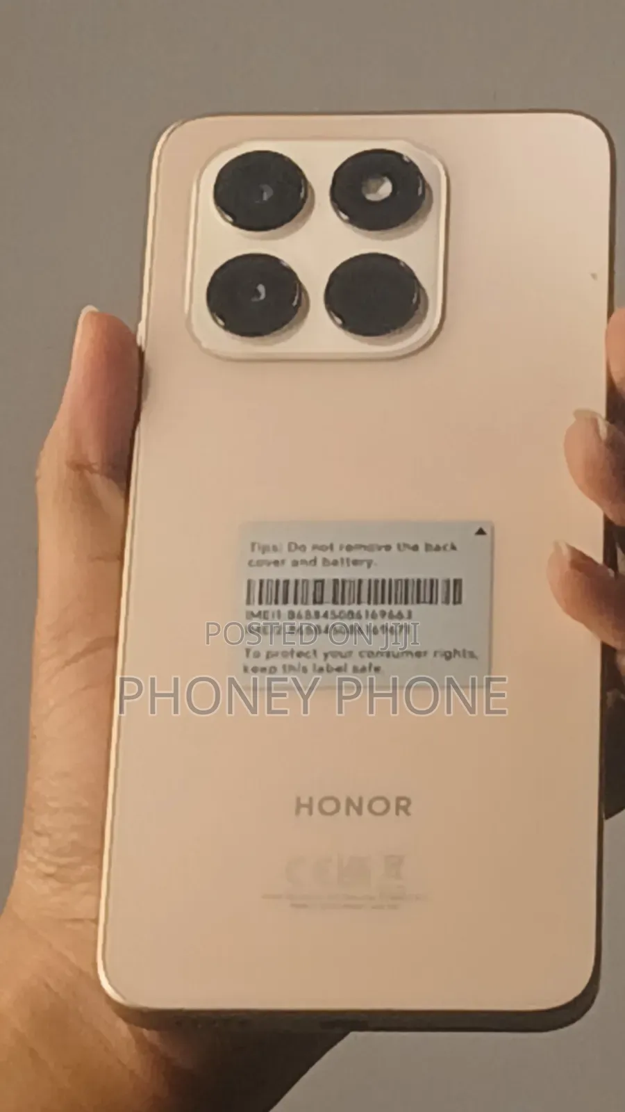 Honor X7d 128 GB
