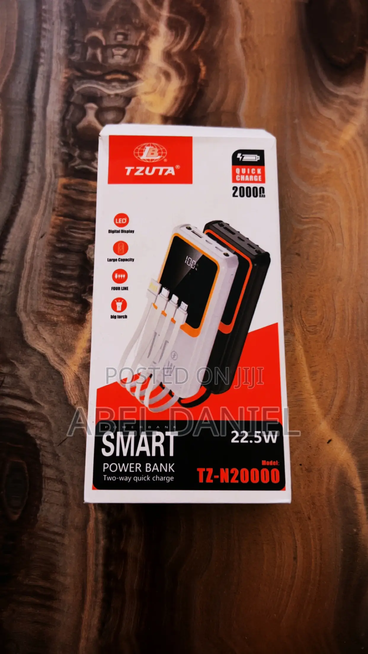 Power Bank