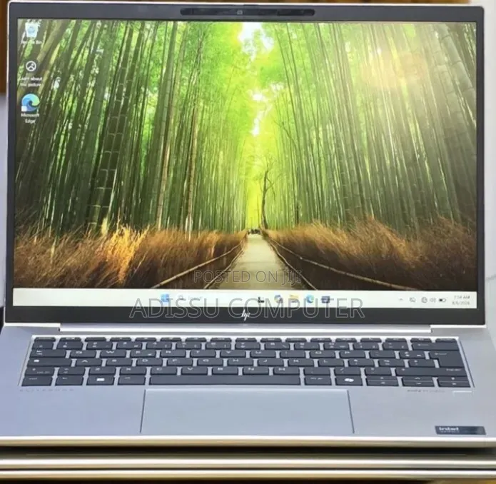 New Laptop HP EliteBook 840 G11 16GB Intel Core Ultra 7 SSD 512GB