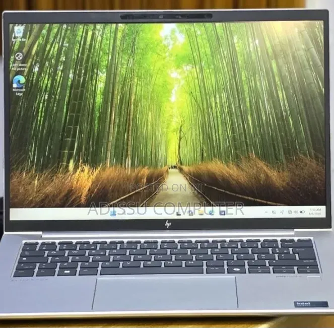 New Laptop HP EliteBook 840 G11 16GB Intel Core Ultra 7 SSD 512GB