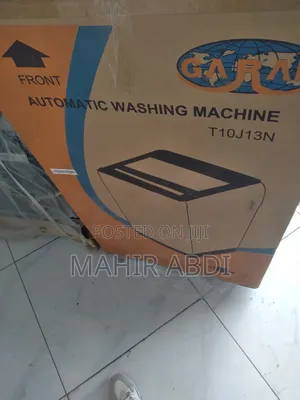 Garad Automatic Washing Machine 13.kg