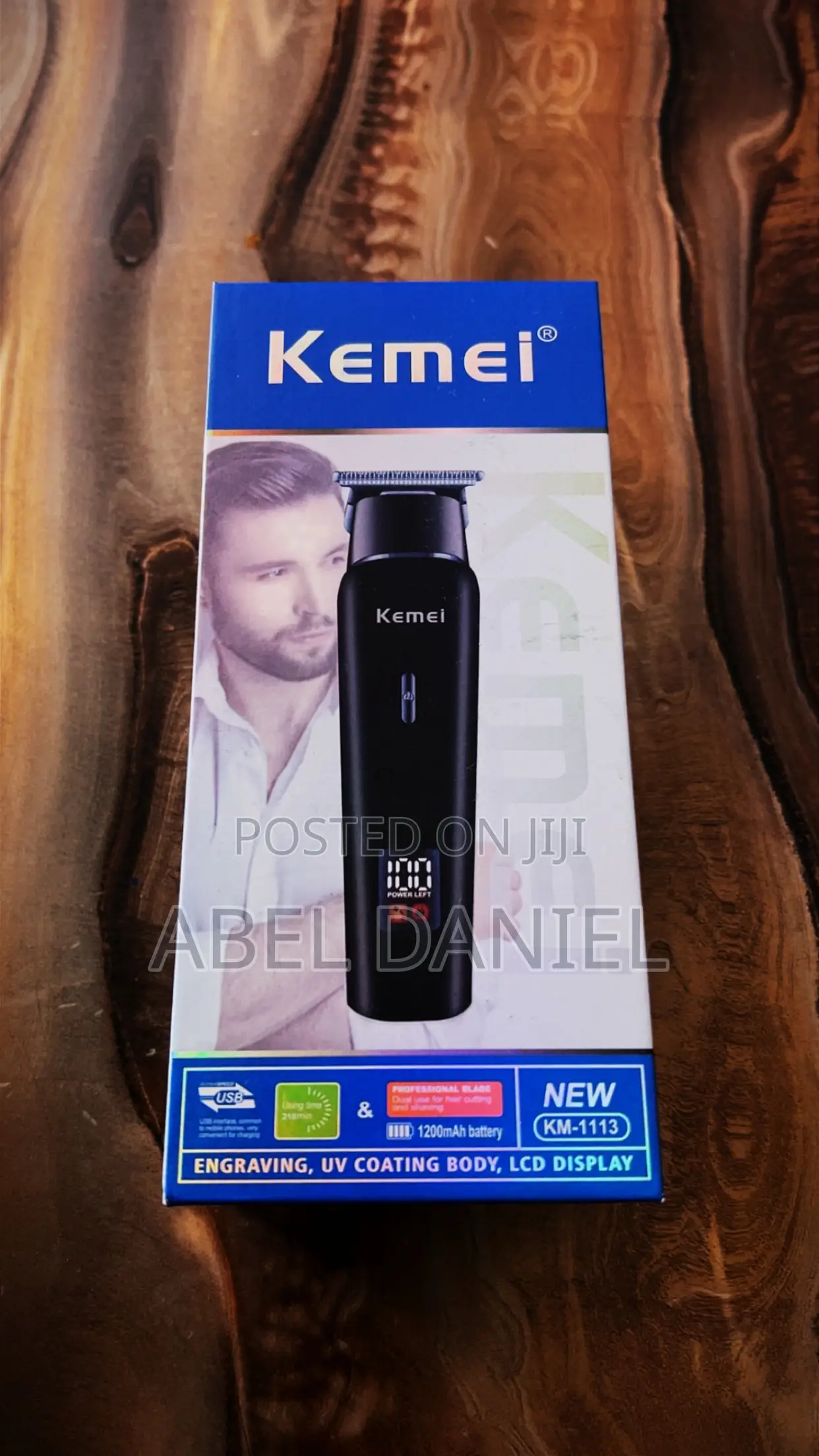 Kemei Tondos