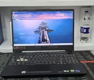 New Laptop Asus TUF Gaming F15 16GB Intel Core i9 SSD 512GB