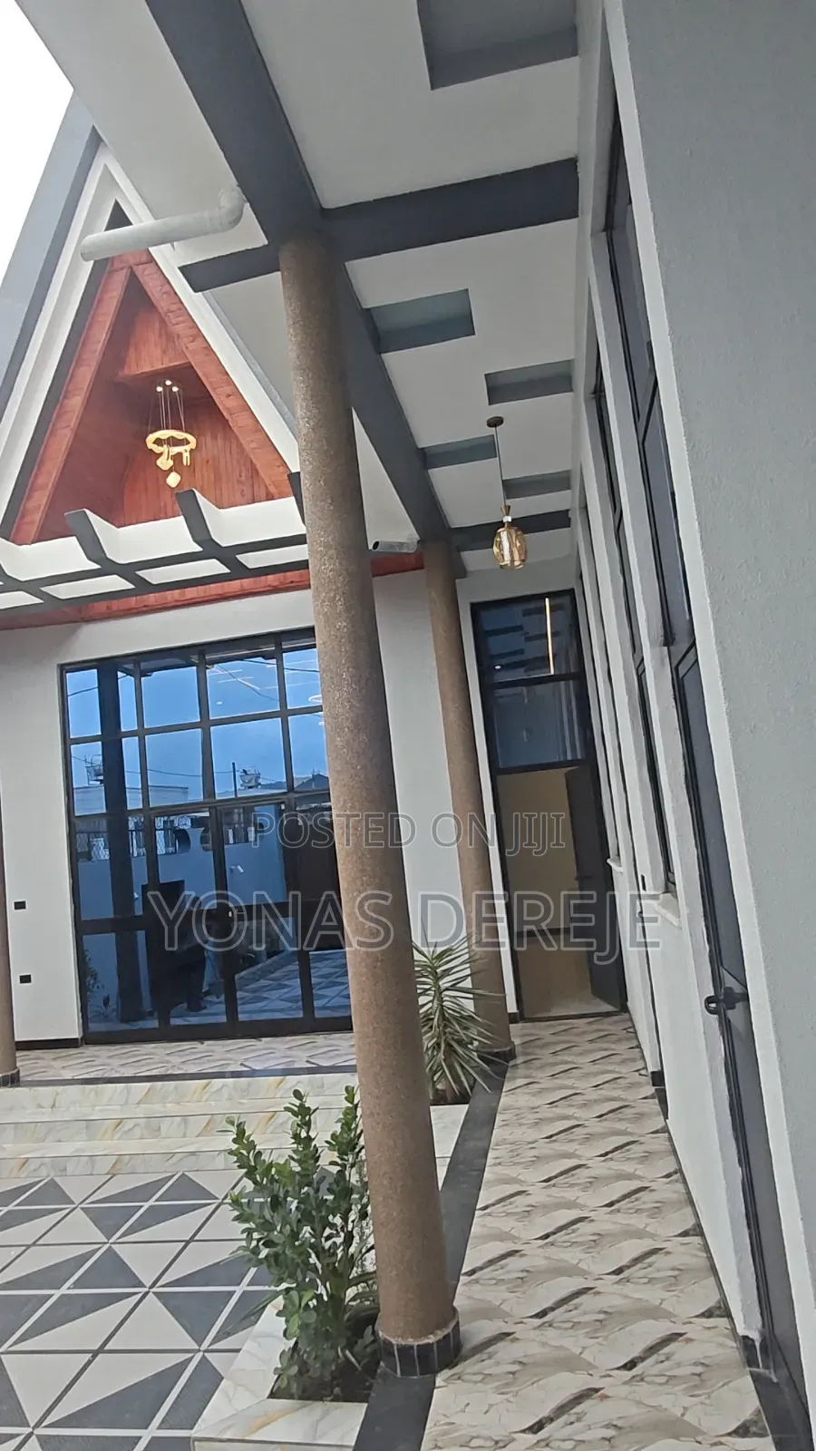 Furnished 8bdrm House in Dukem, East Shewa for sale
