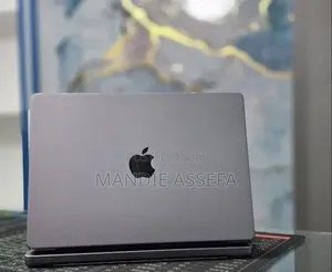 New Laptop Apple MacBook Pro 2021 M1 32GB Apple M1 SSD 512GB
