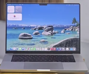 New Laptop Apple MacBook Pro 2021 M1 32GB Apple M1 SSD 512GB