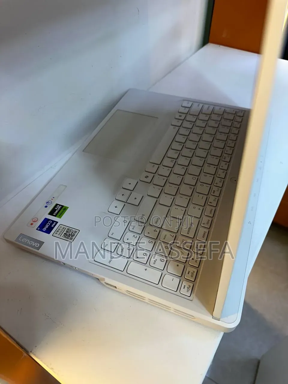 New Laptop Lenovo 16GB Intel Core i9 SSD 1T