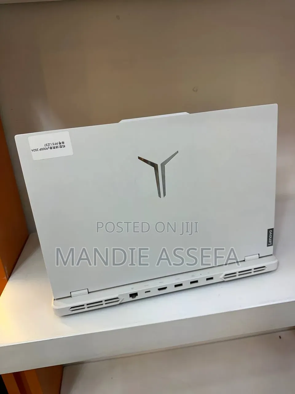 New Laptop Lenovo 16GB Intel Core i9 SSD 1T