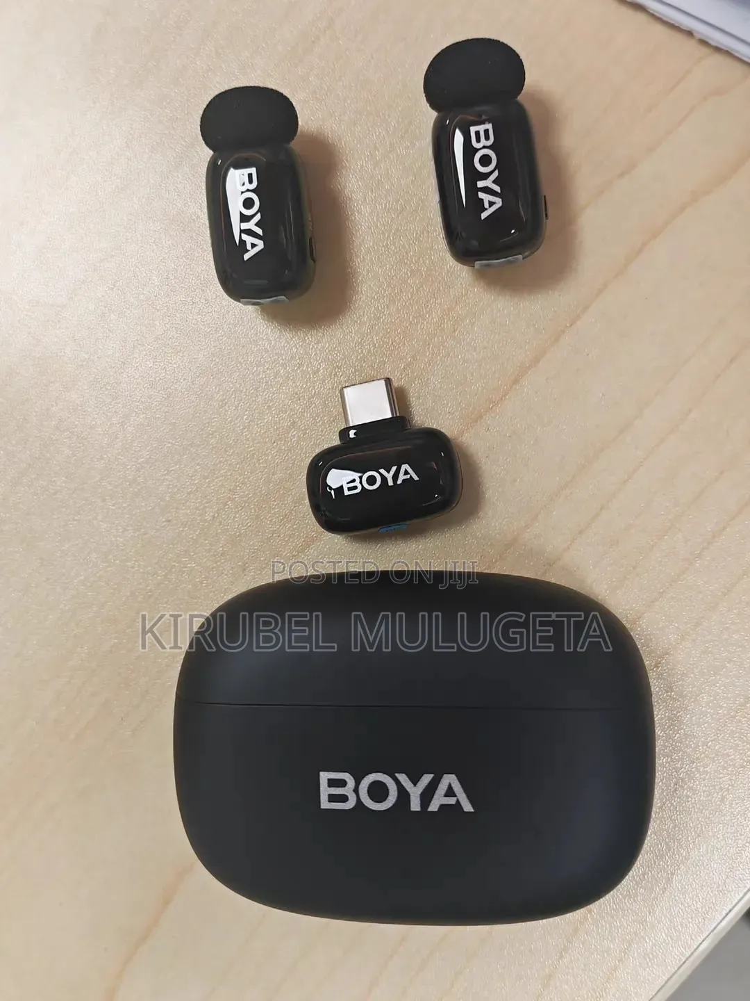 Boya Mini Microphone Wireless