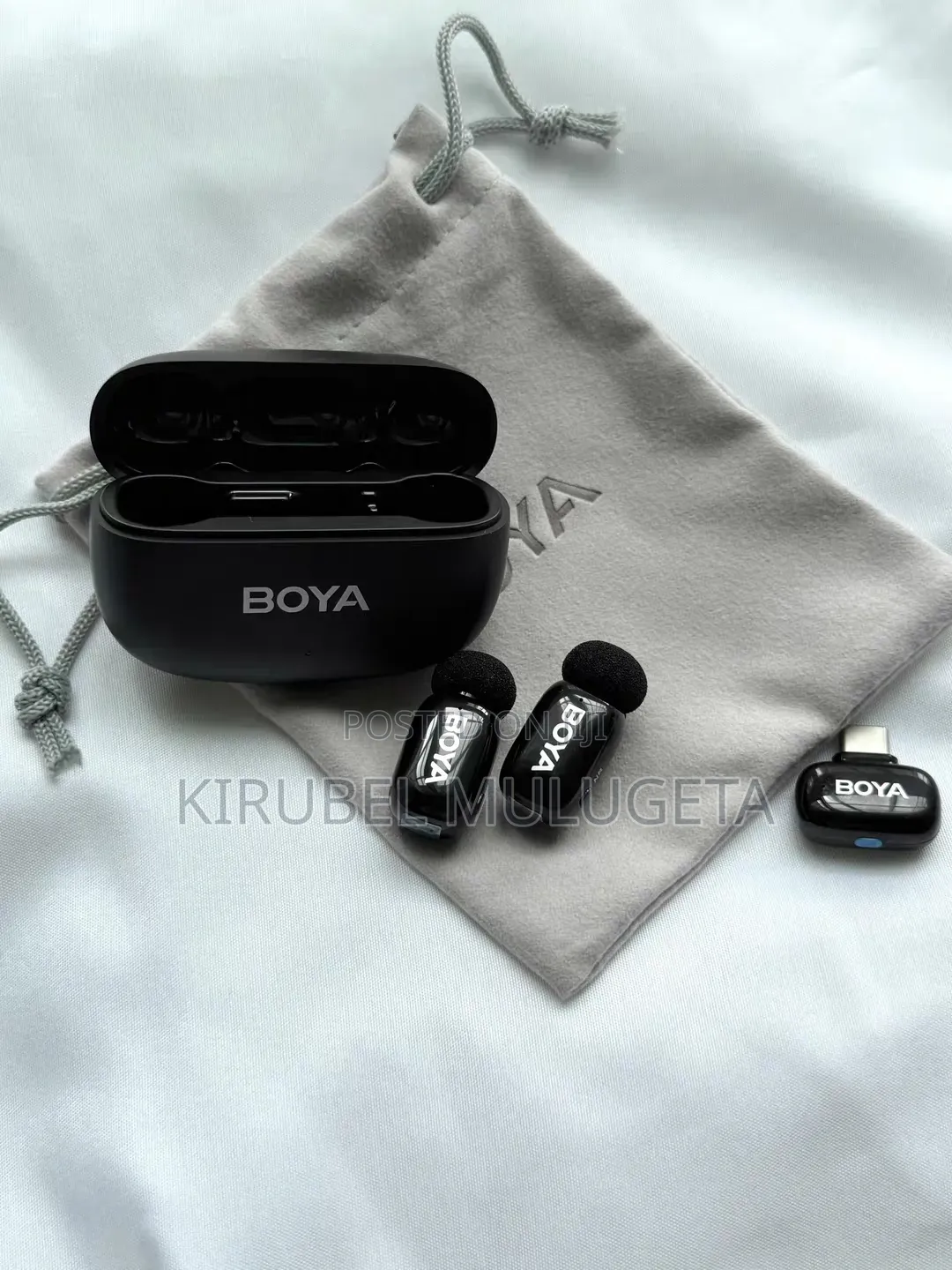 Boya Mini Microphone Wireless