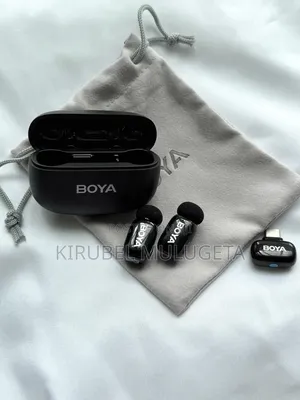 Boya Mini Microphone Wireless
