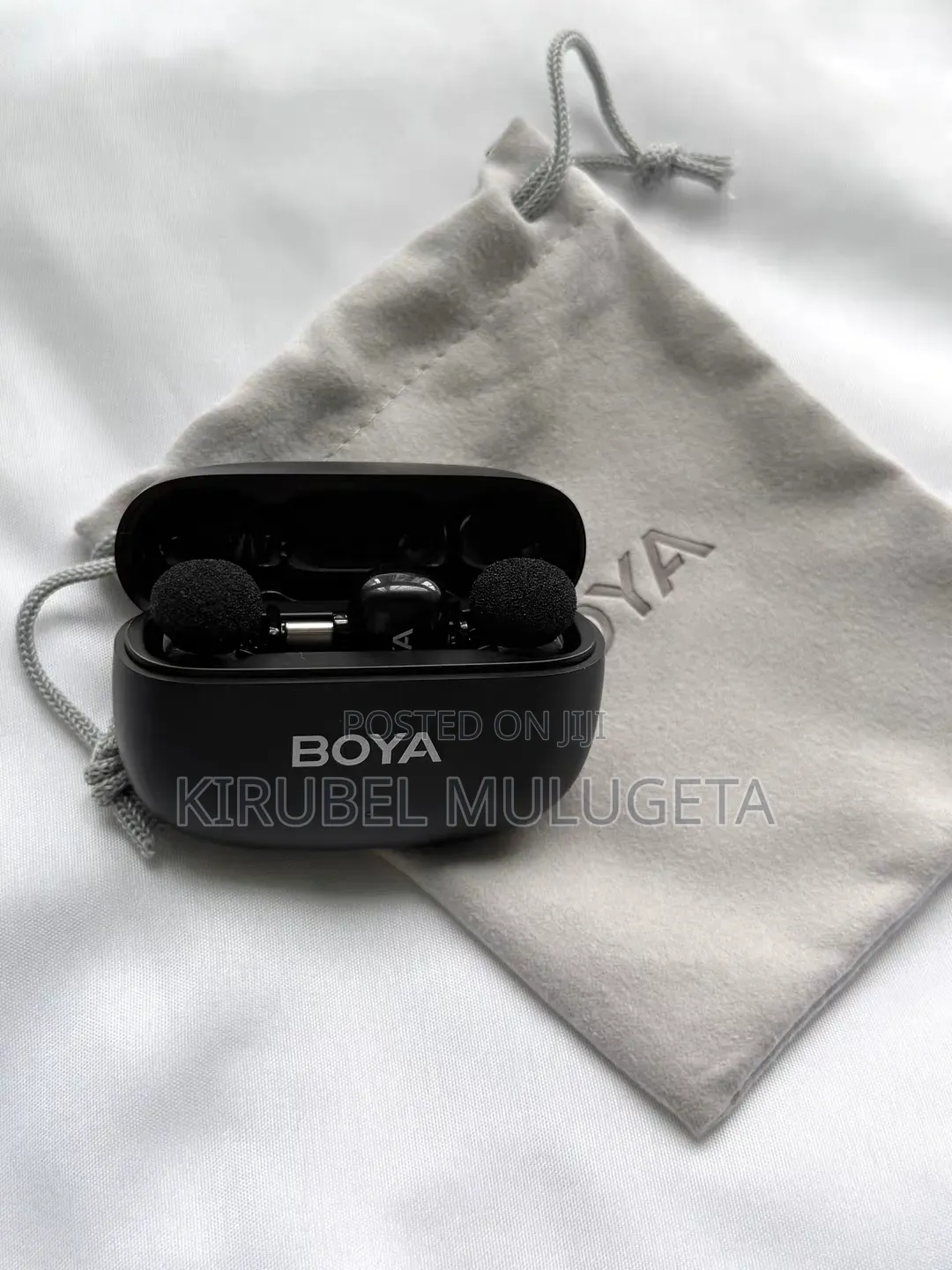 Boya Mini Microphone Wireless
