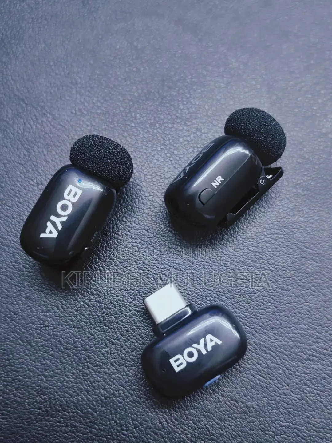 Boya Mini Microphone Wireless