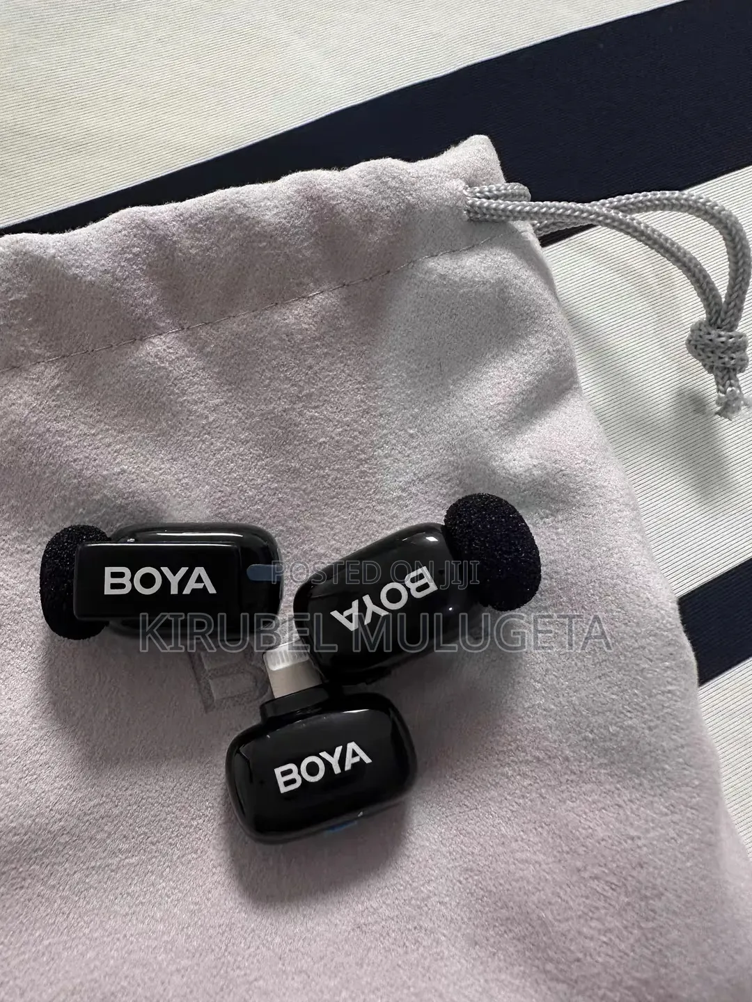 Boya Mini Microphone Wireless