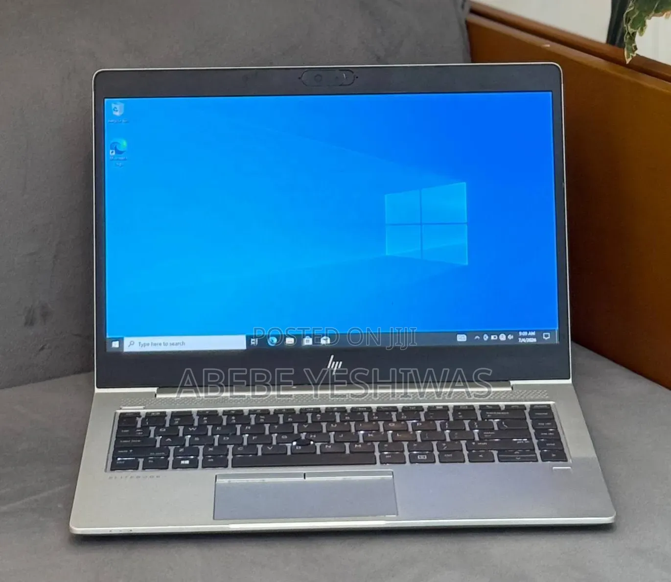 New Laptop HP EliteBook 840 G5 8GB Intel Core i5 SSD 256GB